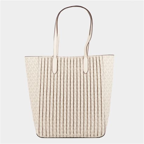 michael kors long purse|Michael Kors pleated bag.